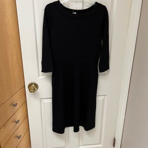 Ann Taylor Black Dress NWT  Size Small